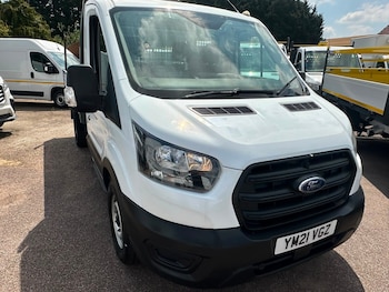 Used Ford Transit 2021 for sale - 79196011: Photo