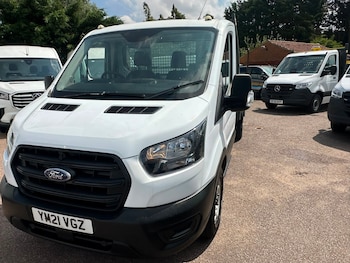 Used Ford Transit 2021 for sale - 79196011: Photo