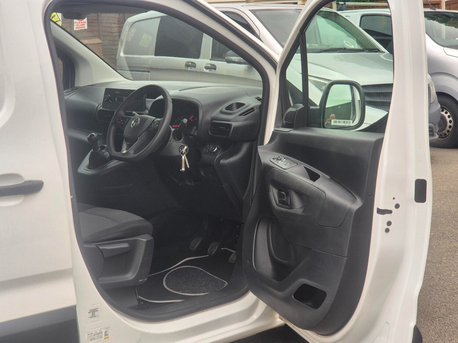 Vehicle 14