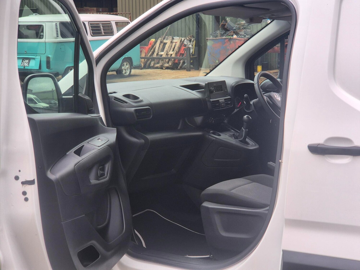Vehicle 16