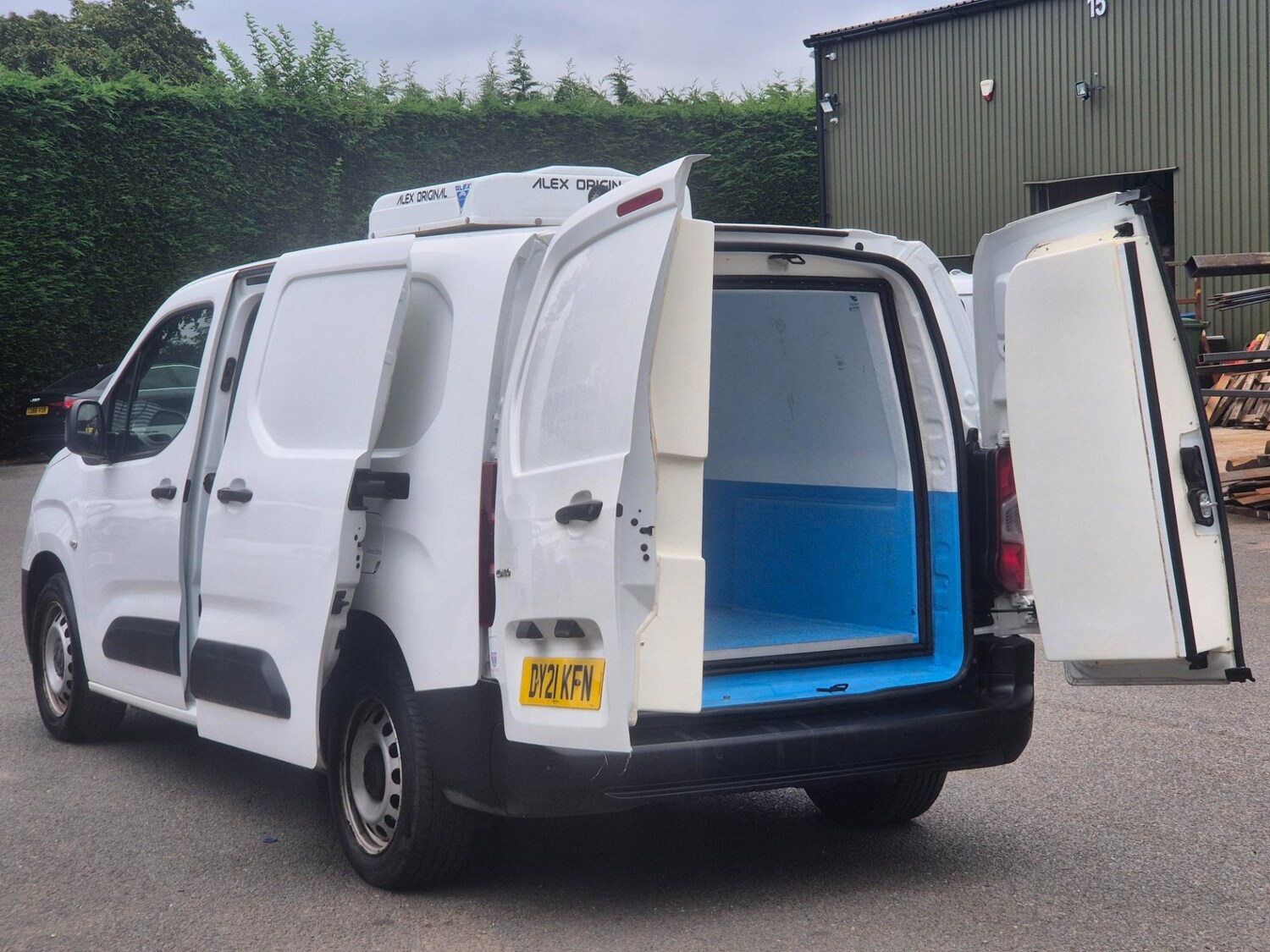 Vehicle 19