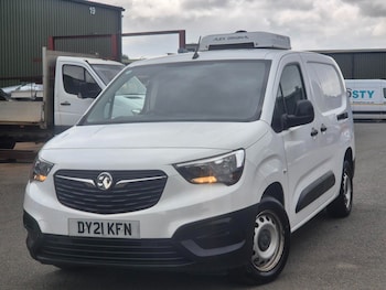 Used Vauxhall Combo 2021 for sale - 75355000: Photo