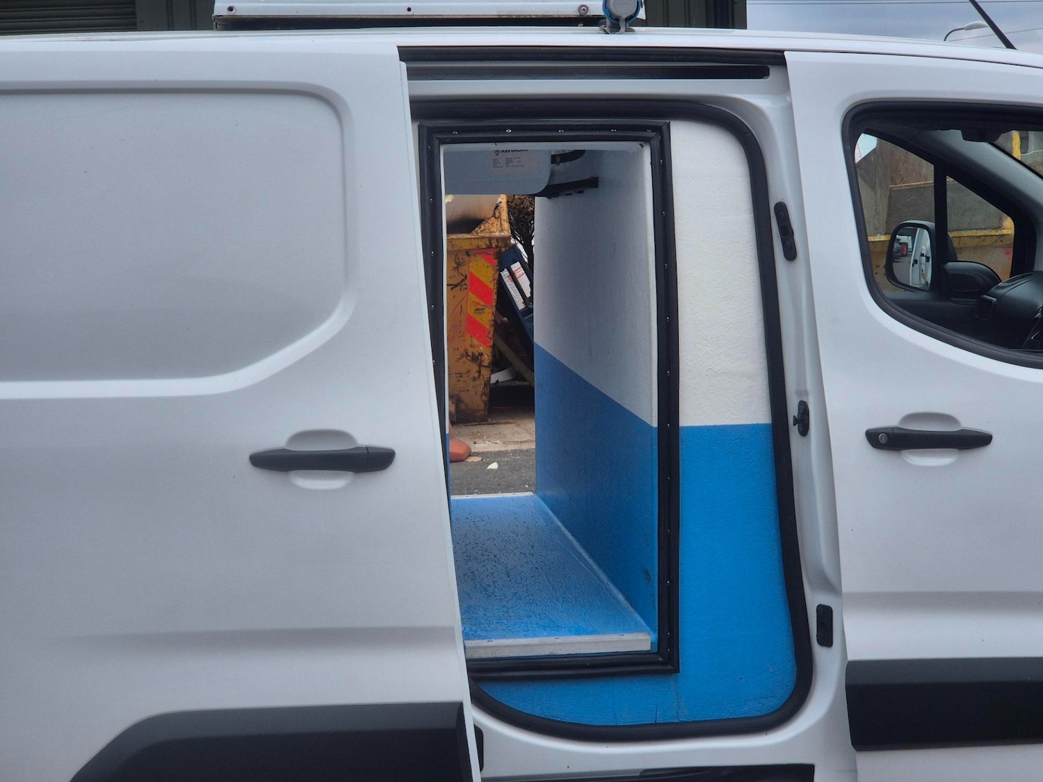 Vehicle 23