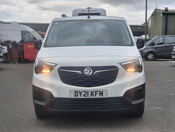 Used Vauxhall Combo 2021 for sale - 75355000: Photo