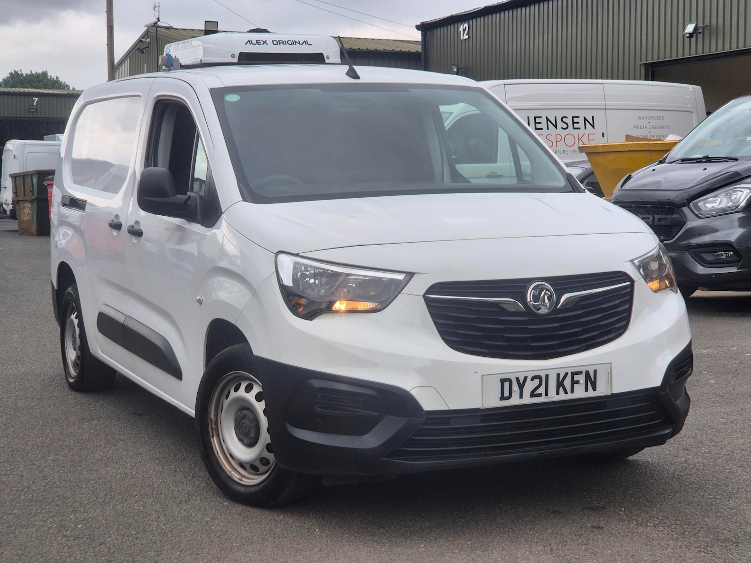 Vehicle 3