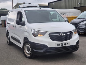 Used Vauxhall Combo 2021 for sale - 75355000: Photo