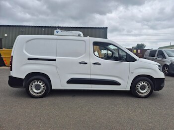 Used Vauxhall Combo 2021 for sale - 75355000: Photo