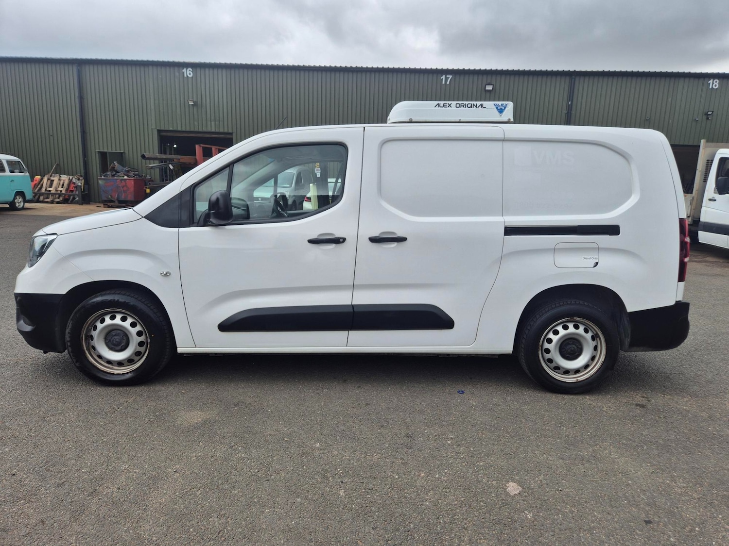 Vehicle 5
