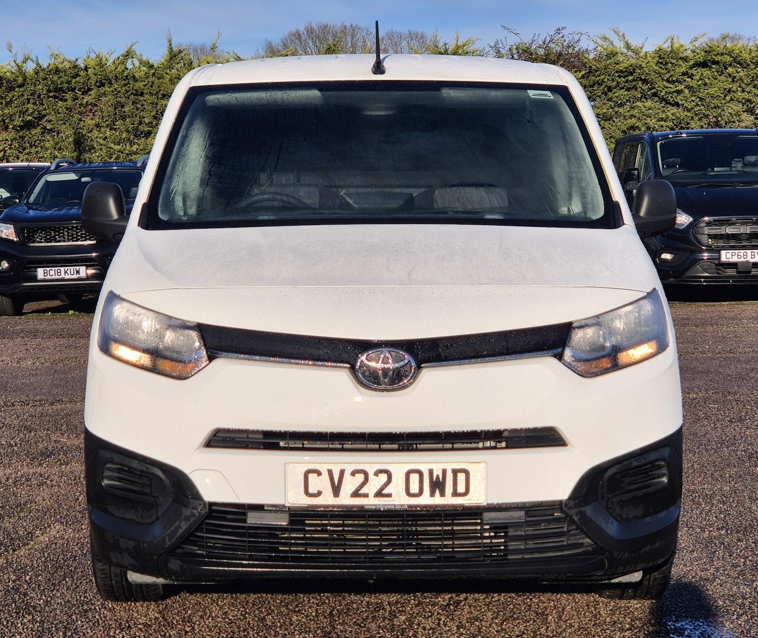 Used Toyota ProAce 2022 for sale - 77198084: Photo 2