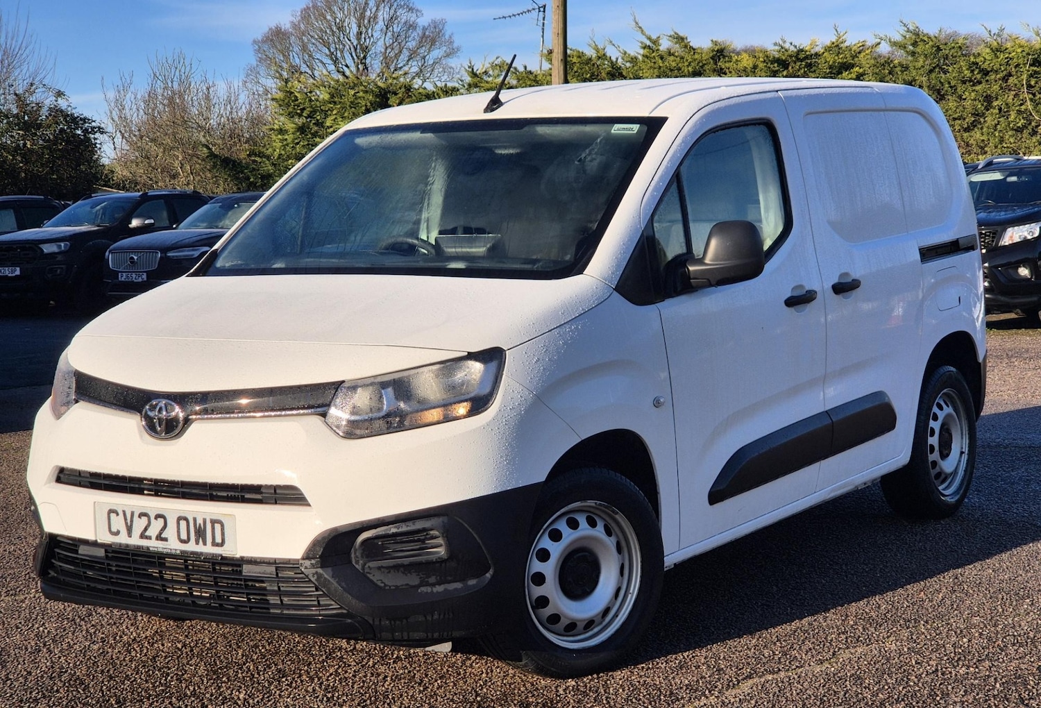 Used Toyota ProAce 2022 for sale - 77198084: Photo 3