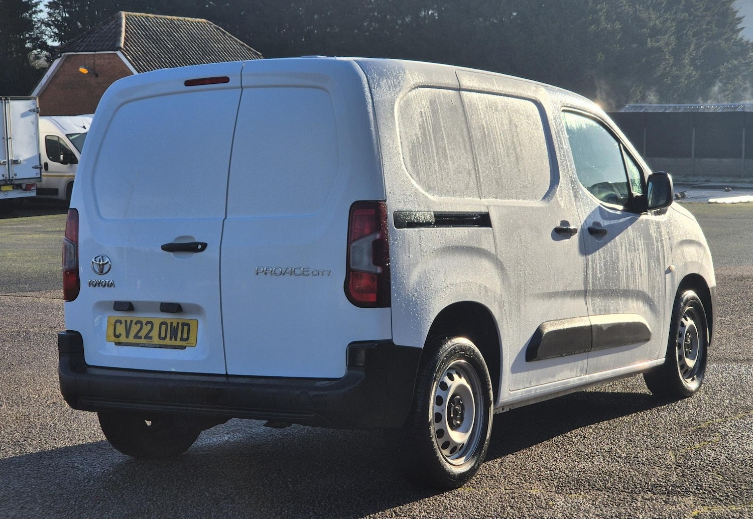 Used Toyota ProAce 2022 for sale - 77198084: Photo 4