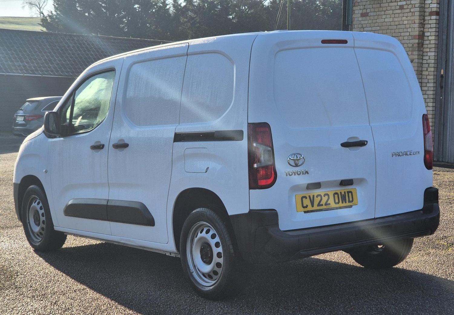 Used Toyota ProAce 2022 for sale - 77198084: Photo 6