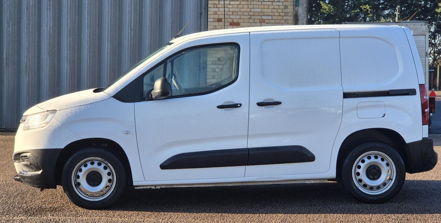 Used Toyota ProAce 2022 for sale - 77198084: Photo 8