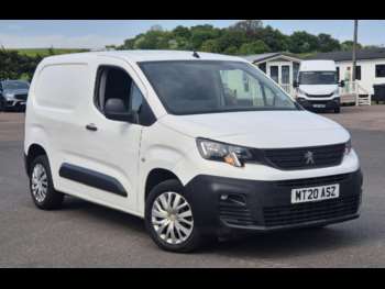Used Peugeot Partner 2020 for sale - 74577301: Photo