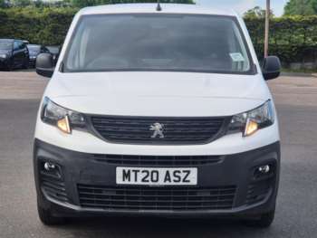 Used Peugeot Partner 2020 for sale - 74577301: Photo