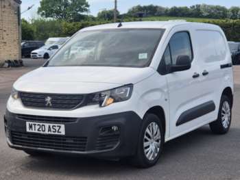 Used Peugeot Partner 2020 for sale - 74577301: Photo