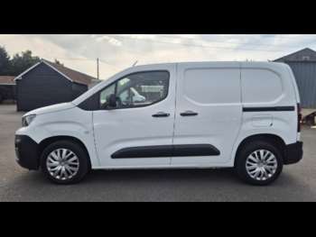 Used Peugeot Partner 2020 for sale - 74577301: Photo