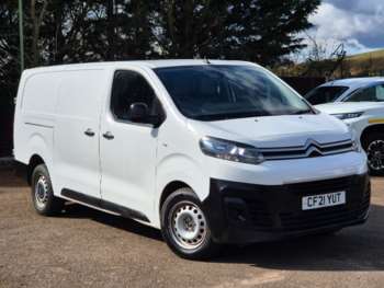 Used Citroen Dispatch 2021 for sale - 74074208: Photo
