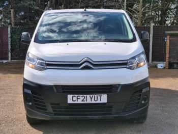Used Citroen Dispatch 2021 for sale - 74074208: Photo