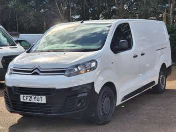 Used Citroen Dispatch 2021 for sale - 74074208: Photo