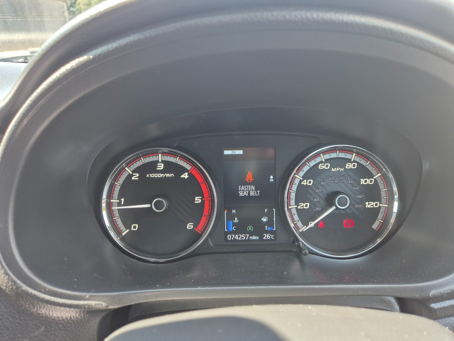 Vehicle 10