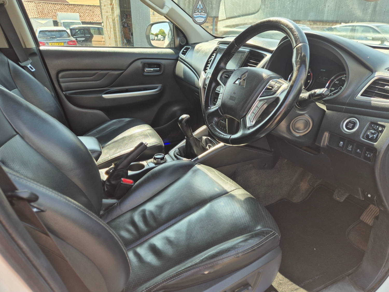 Vehicle 12