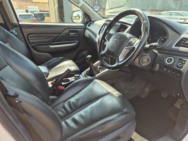 Used Mitsubishi L200 2021 for sale - 75595893: Photo 12