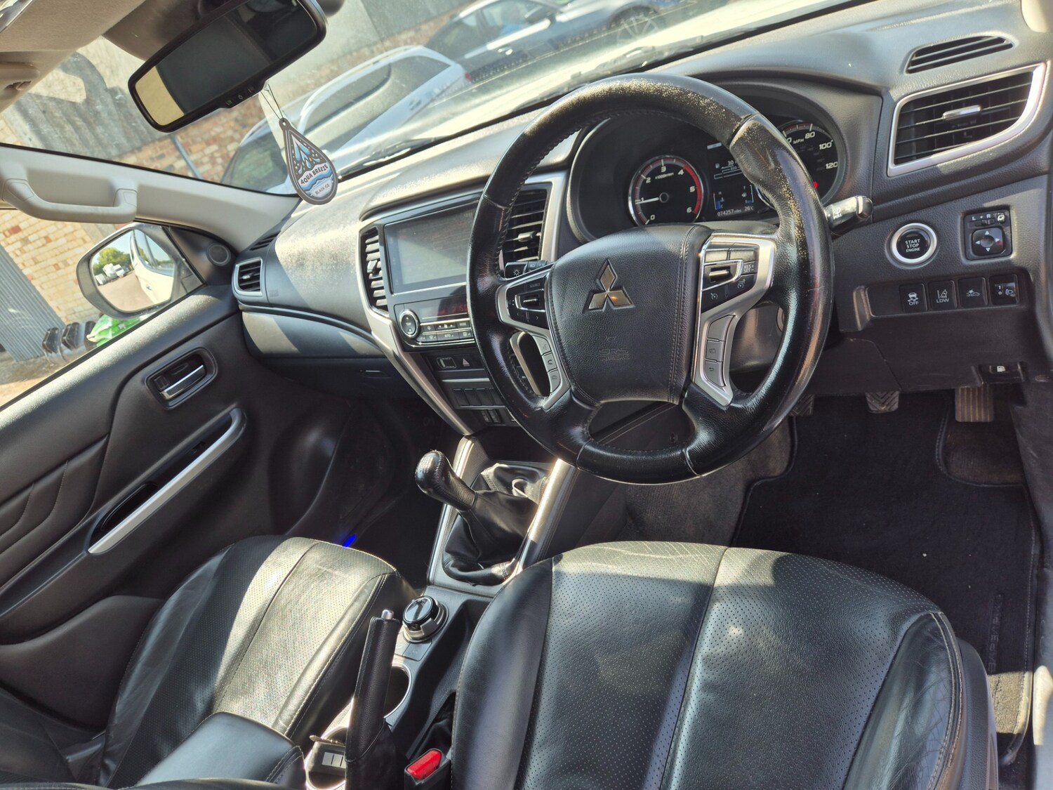 Vehicle 13