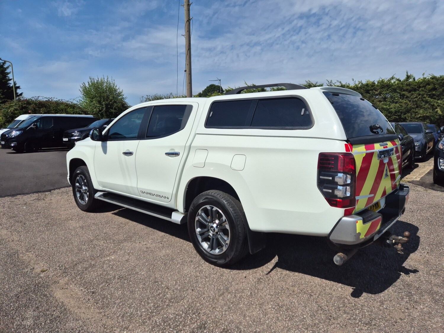 Vehicle 19
