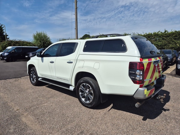 Used Mitsubishi L200 2021 for sale - 75595893: Photo 19