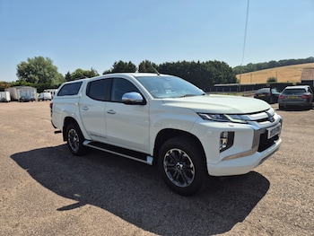 Used Mitsubishi L200 2021 for sale - 75595893: Photo