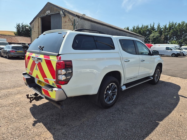Used Mitsubishi L200 2021 for sale - 75595893: Photo 20