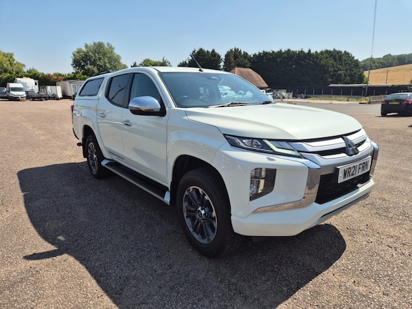 Used Mitsubishi L200 2021 for sale - 75595893: Photo 21