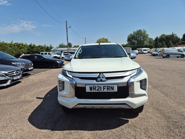 Used Mitsubishi L200 2021 for sale - 75595893: Photo 2