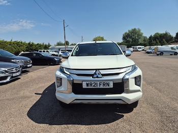Used Mitsubishi L200 2021 for sale - 75595893: Photo