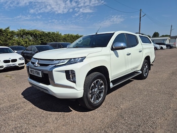 Used Mitsubishi L200 2021 for sale - 75595893: Photo