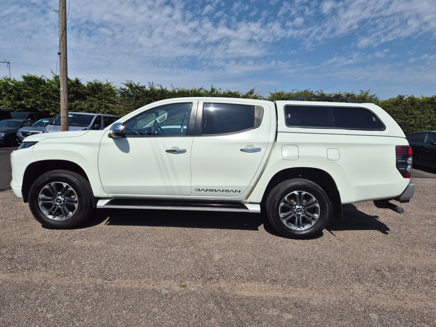 Vehicle 4