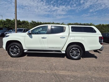 Used Mitsubishi L200 2021 for sale - 75595893: Photo