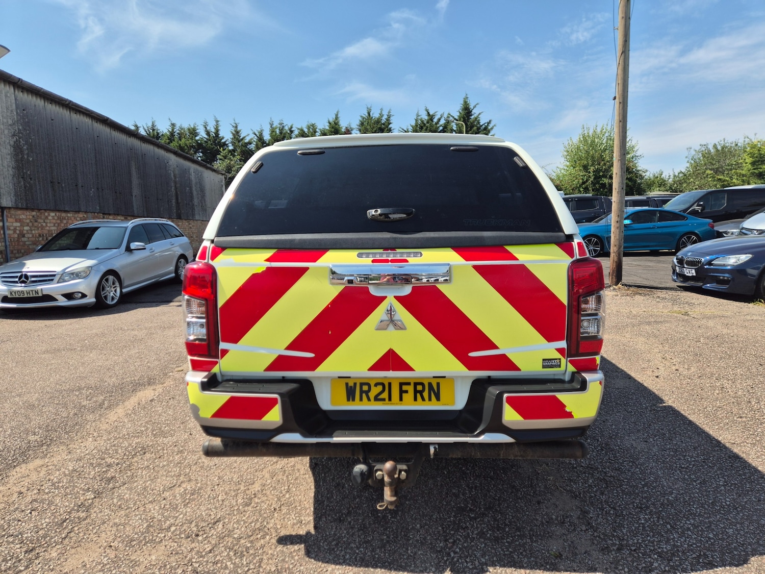 Vehicle 5