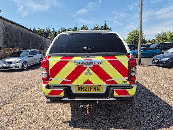 Used Mitsubishi L200 2021 for sale - 75595893: Photo 5