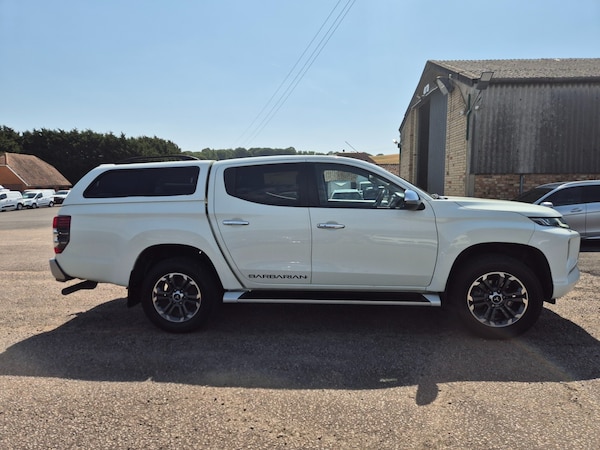 Used Mitsubishi L200 2021 for sale - 75595893: Photo 6