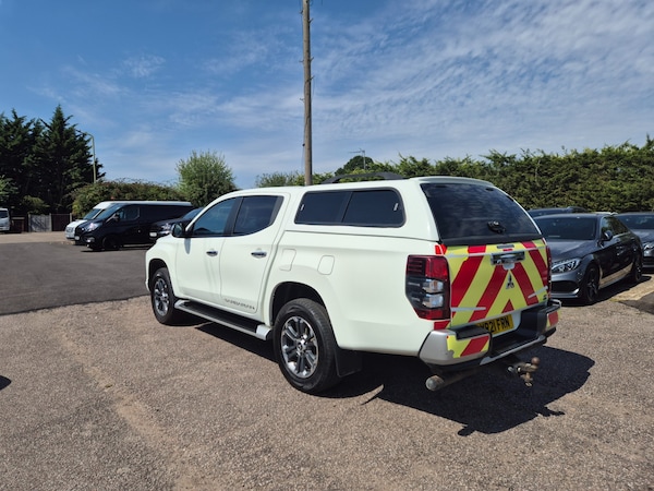 Used Mitsubishi L200 2021 for sale - 75595893: Photo 7