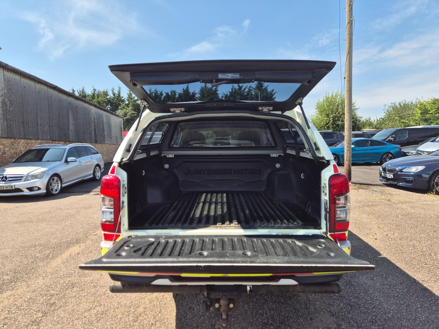 Vehicle 8