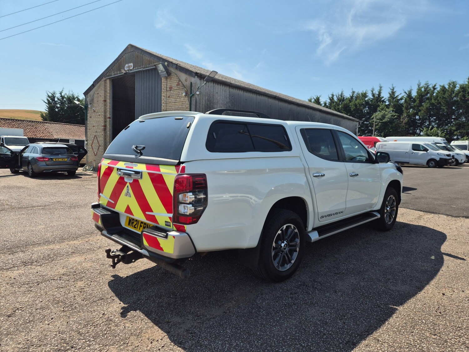 Vehicle 9