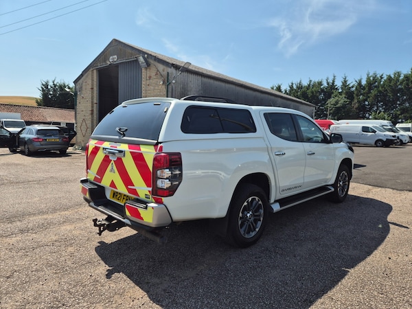Used Mitsubishi L200 2021 for sale - 75595893: Photo 9