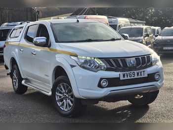 Used Mitsubishi L200 2019 for sale - 76831833: Photo