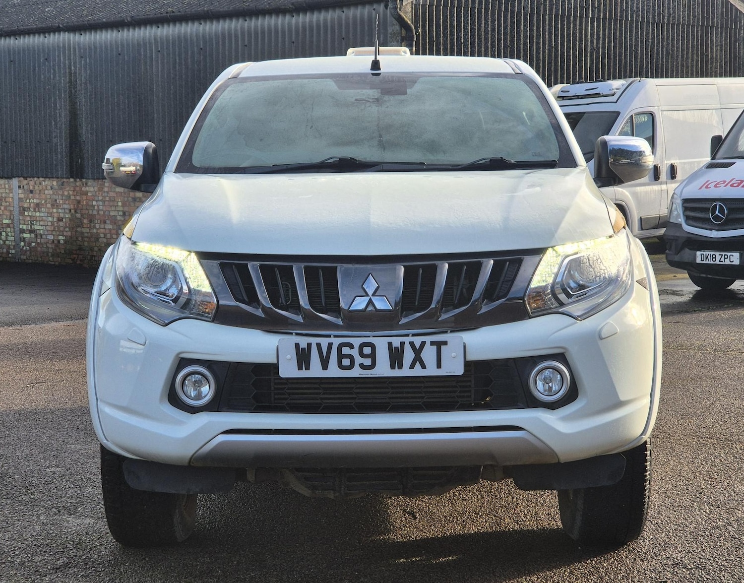 Used Mitsubishi L200 2019 for sale - 76831833: Photo 2