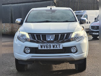 Used Mitsubishi L200 2019 for sale - 76831833: Photo