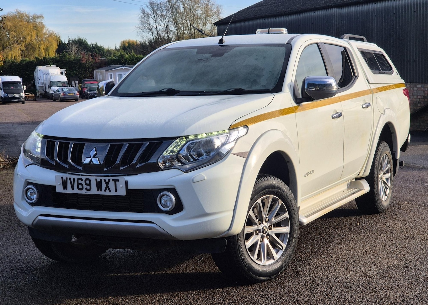 Used Mitsubishi L200 2019 for sale - 76831833: Photo 3