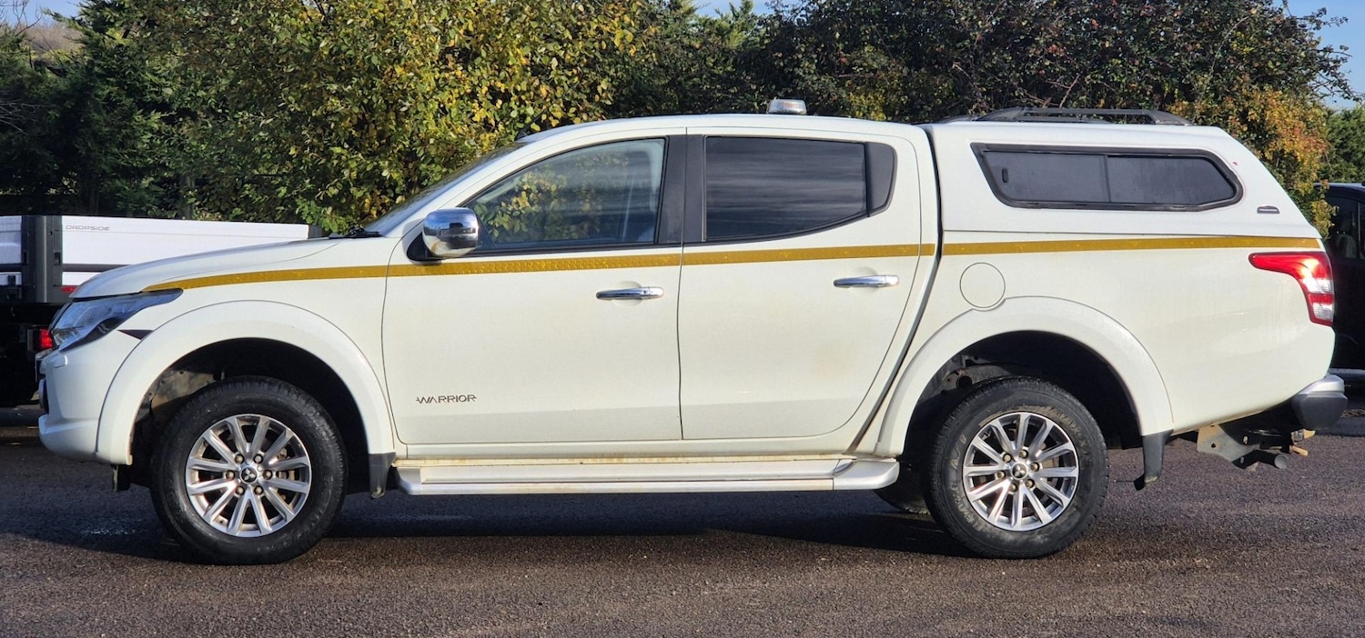 Used Mitsubishi L200 2019 for sale - 76831833: Photo 4